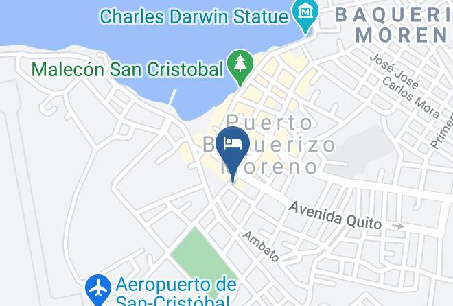 San Cristobal - Paraiso Insular Maps