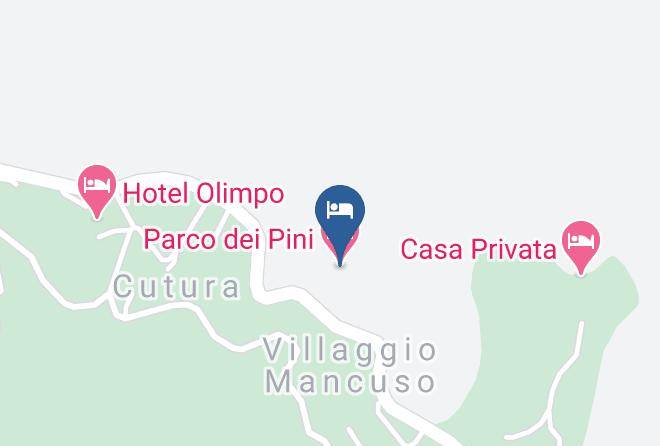 Catanzaro - Parco Dei Pini Maps