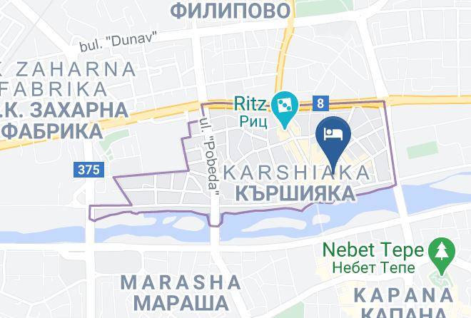 Plovdiv Kv Karshiyaka - Grand Hotel Plovdiv Maps