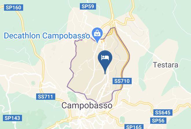 Grand Hotel Rinascimento Map