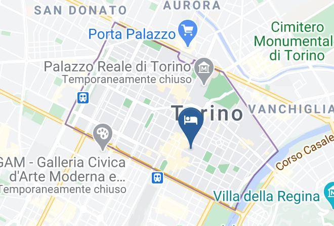 Grand Hotel Sitea Map