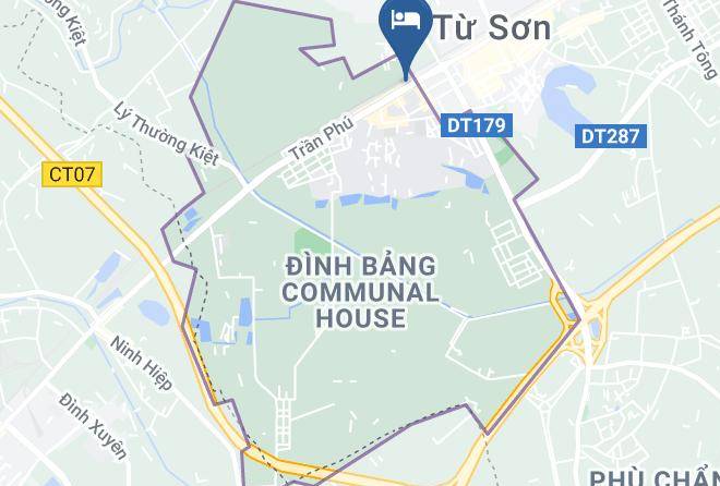 T Son - Grand Hotel Maps