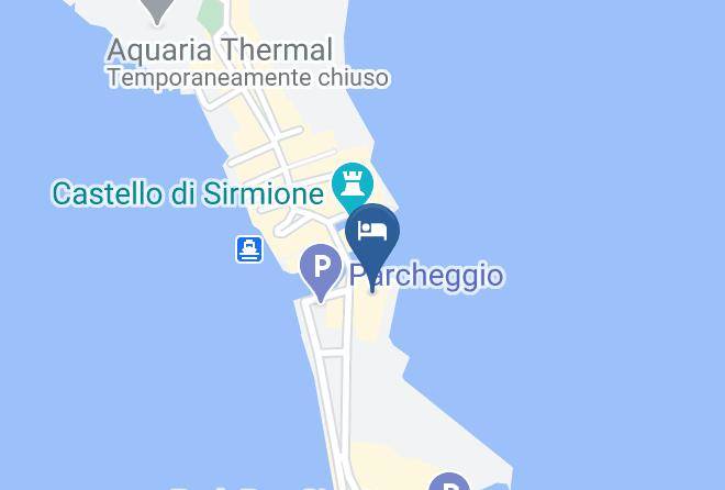 Grand Hotel Terme Map