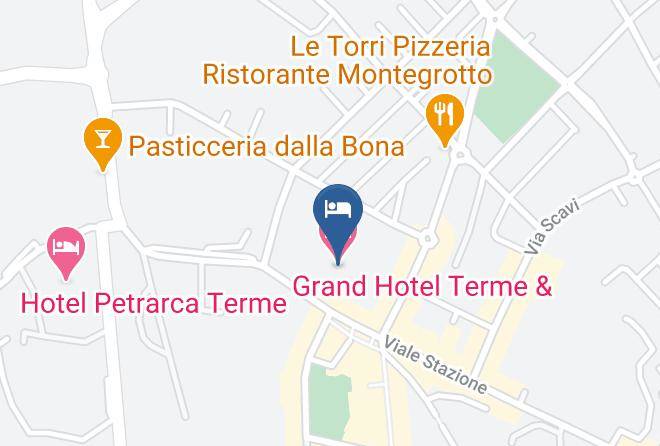 Grand Hotel Terme & Spa Map