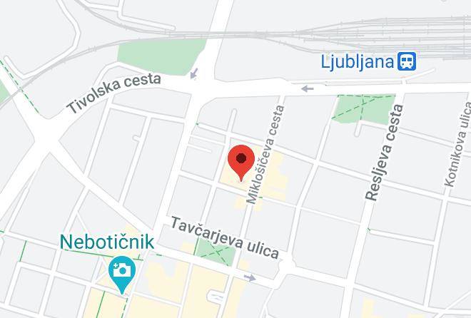 Ljubljana - The Fuzzy Log Maps