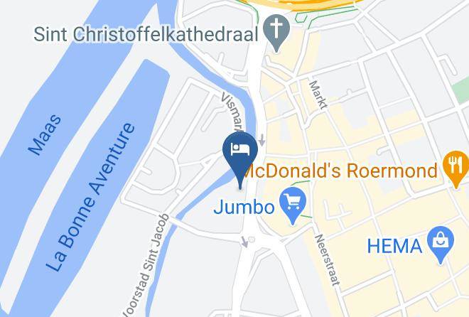 Gemeente Roermond - Grand Hotel Valies Maps