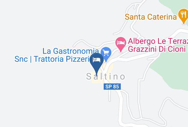 Florence - Grand Hotel Vallombrosa Maps