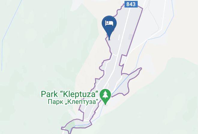 Velingrad - Grand Hotel Velingrad Maps