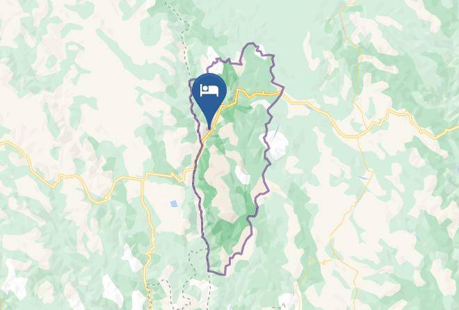 Grand Hyatt Batang Map