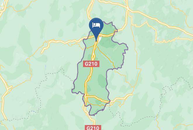 Qiannan Aut Prefecture - Grand Hyatt Hotel Maps