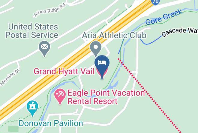 Eagle - Grand Hyatt Vail Maps