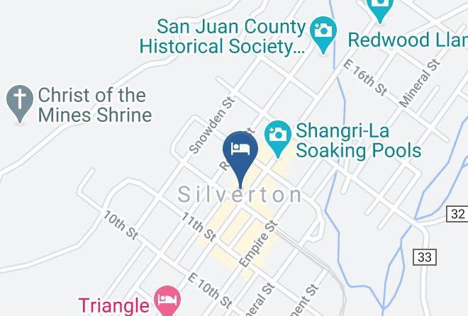 San Juan - Grand Imperial Hotel Maps