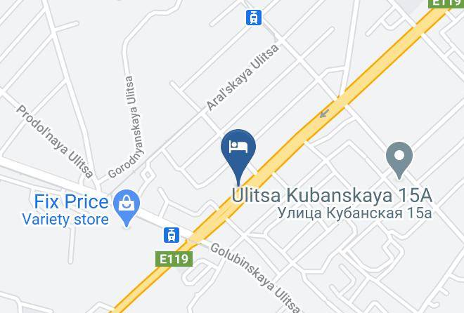 Grand Imperial Hunting Hotel & Spa Map