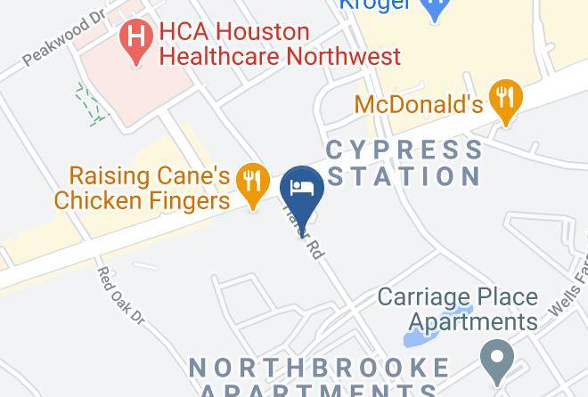 Harris - Grand Inn & Suites Maps