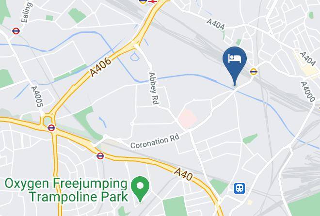 Grand Junction Arms Map