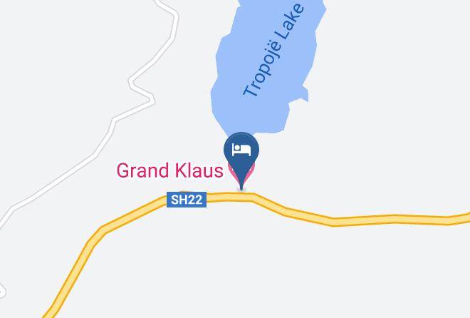 Tropoje - Grand Klaus Maps