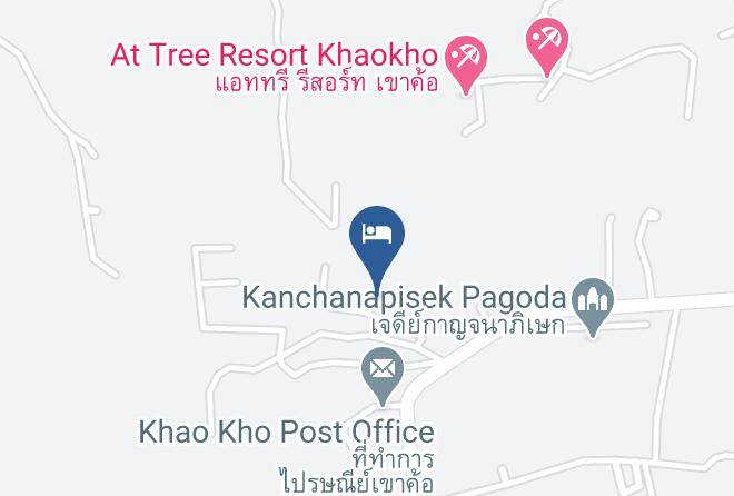 Amphoe Khao Kho - Grand Kokkod Resort Maps