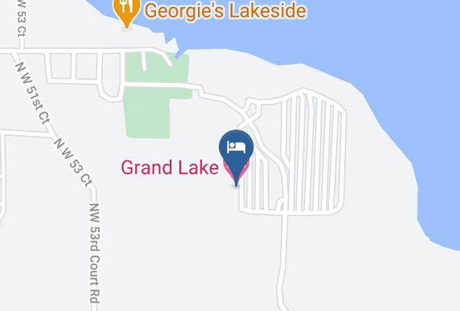 Marion - Grand Lake Maps