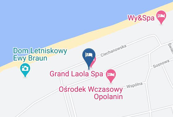 Gryficki - Laola Vital & Spa Maps