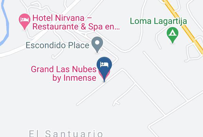 San Miguel De Allende - Grand Las Nubes By Inmense Maps