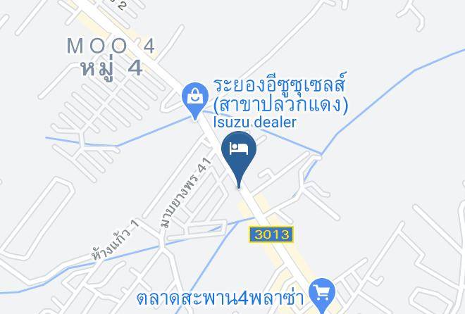 Amphoe Pluak Daeng - Grand Leo Condo Maps