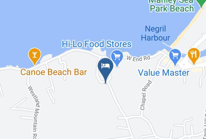 Westmoreland - Grand Lido Negril Maps