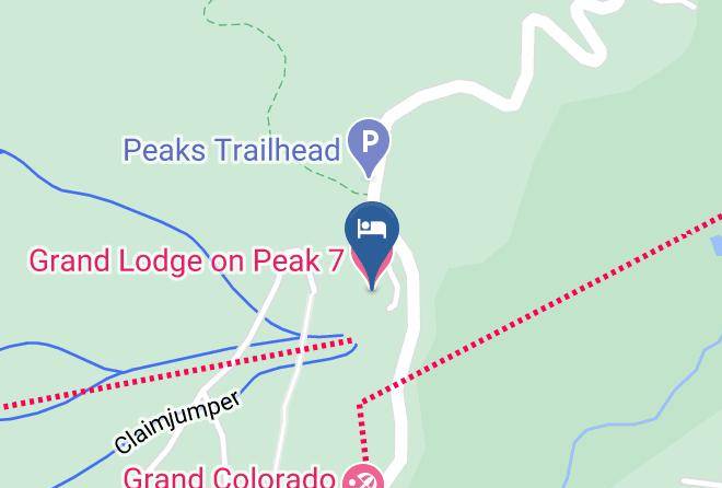 Summit - Grand Lodge On Peak 7 Maps