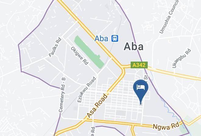 Aba - Grand Lotte World Hotels Limited Maps