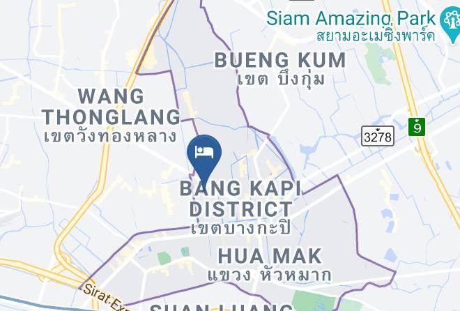 Grand Mandarin Residence Map