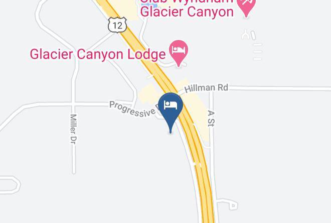Sauk - Grand Marquis Waterpark Hotel & Suites Maps