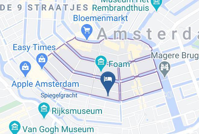 Amsterdam - Grand Max Maps