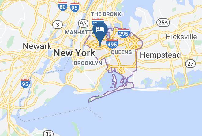 Queens - Grand Motor Inn Maps