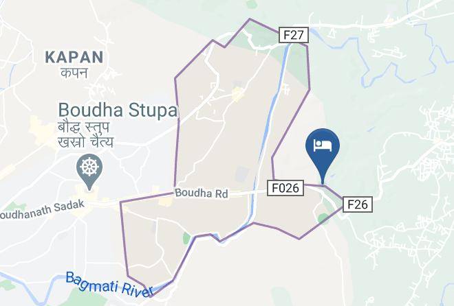 Kathmandu - Grand Norling Hotel's Resort Maps