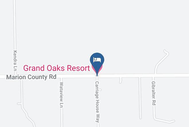 Lake - Grand Oaks Resort Maps