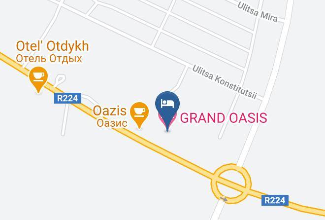Perevolotsky District - Grand Oasis Maps