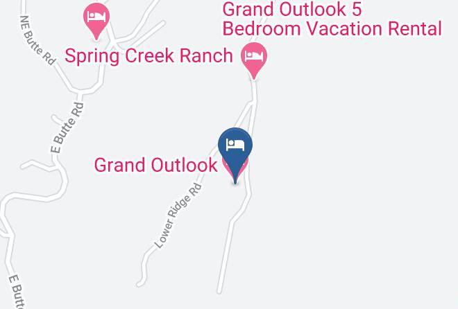 Teton - Grand Outlook Maps