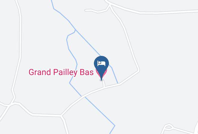 Lot Et Garonne - Grand Pailley Bas Maps