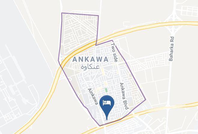 Erbil - Grand Palace Hotel Erbil Maps