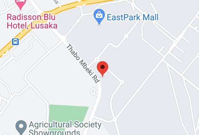 Lusaka - Grand Palace Hotel Maps