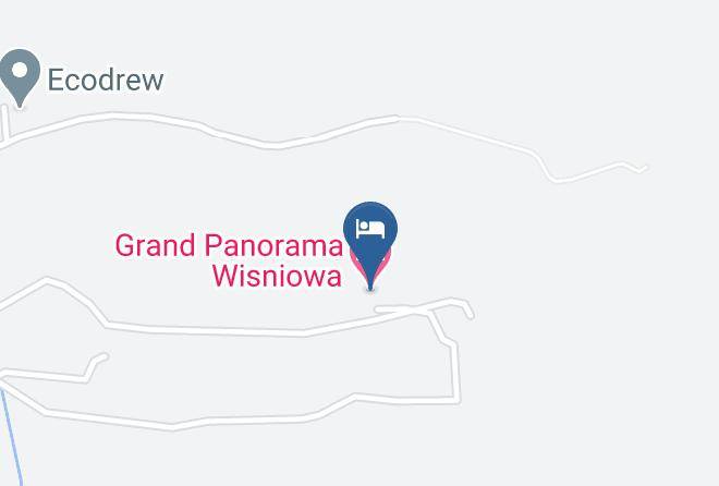 Myslenicki - Grand Panorama Wisniowa Maps