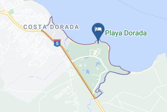 Puerto Plata - Grand Paradise Playa Dorada Maps