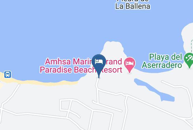 Samana - Grand Paradise Samana Maps