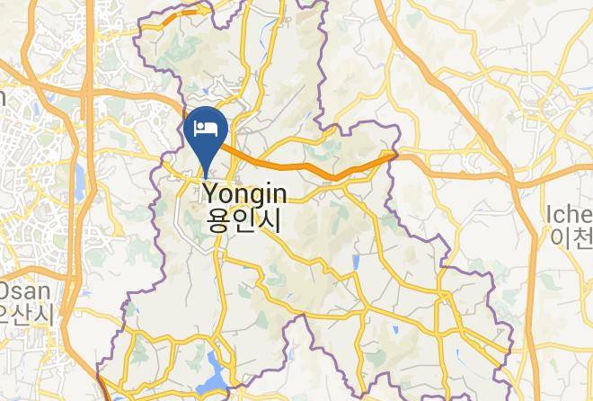 Cheoinguyonginsi - Grand Park Hotel Maps