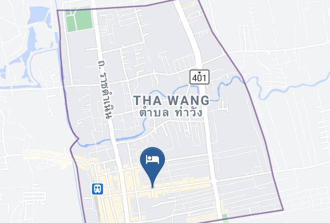 Grand Park Hotel Map