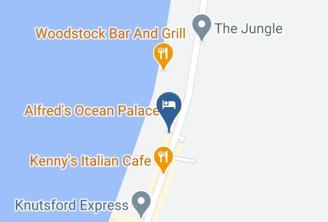 Westmoreland - Grand Pineapple Beach Negril Maps
