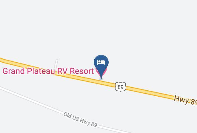 Kane - Grand Plateau Rv Resort Maps