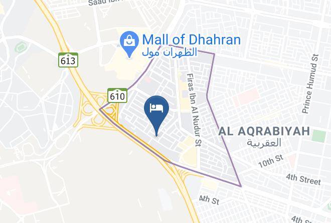 Al Khobar - Grand Plaza Hotel Suites Maps