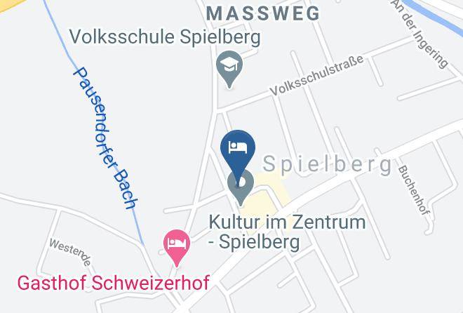 Murtal District - Grand Prix Hotel Spielberg Maps