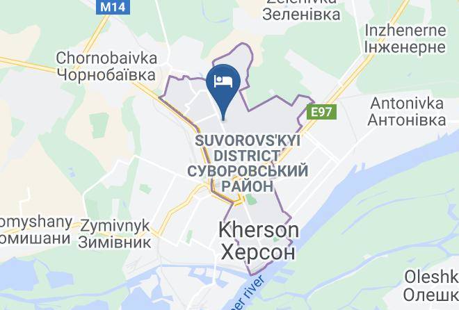 Kherson - Grand Prix Maps