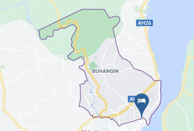 Davao Del Sur - Grand Regal Hotel Maps